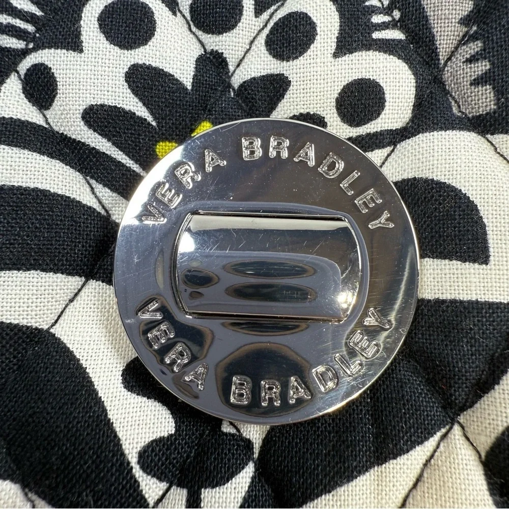 Vera Bradley Smartphone Turnlock Wristlet Fanfare